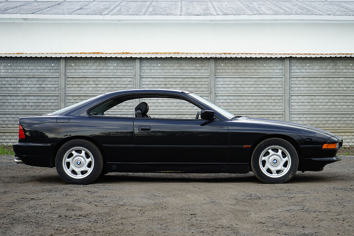 BMW 840Ci E31