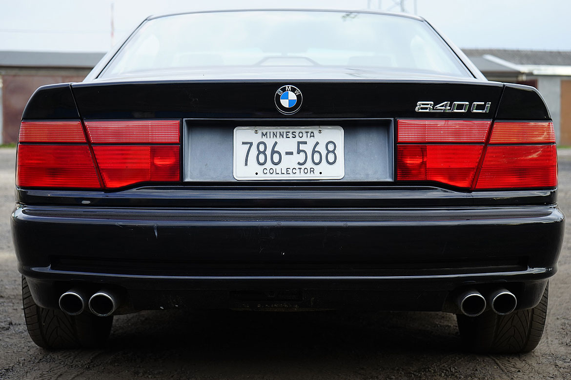BMW 840Ci E31