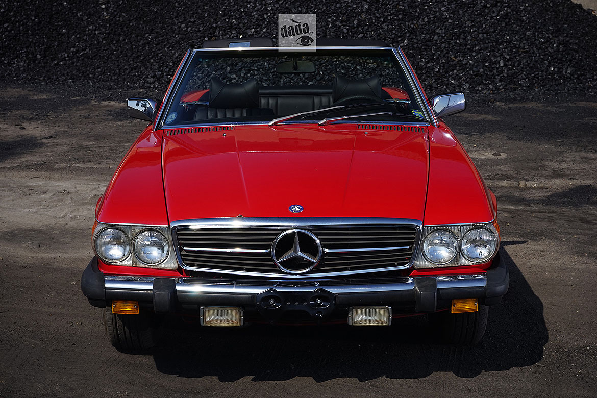 Mercedes-Benz 450 SL R107
