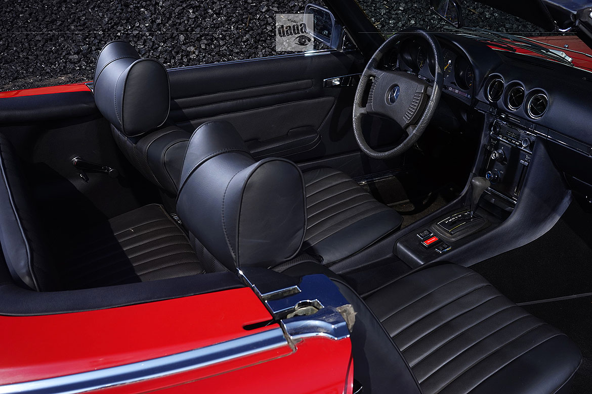Mercedes-Benz 450 SL R107