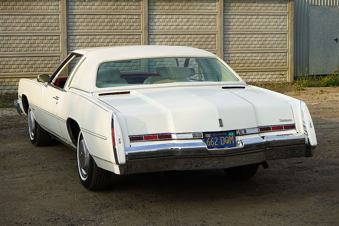 Oldsmobile Toronado