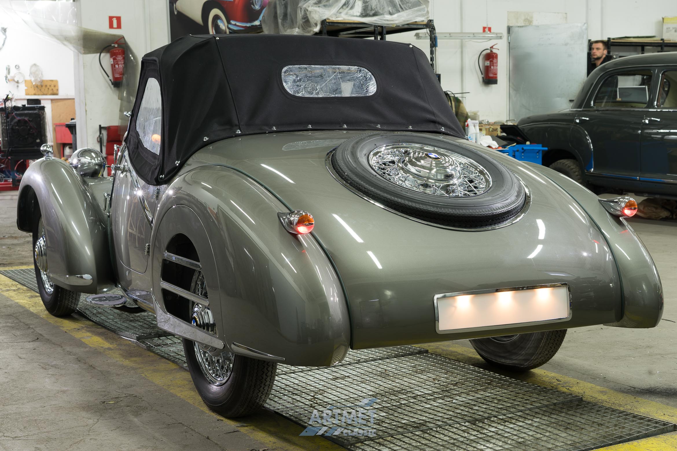 BMW 315 Ramsch 1935