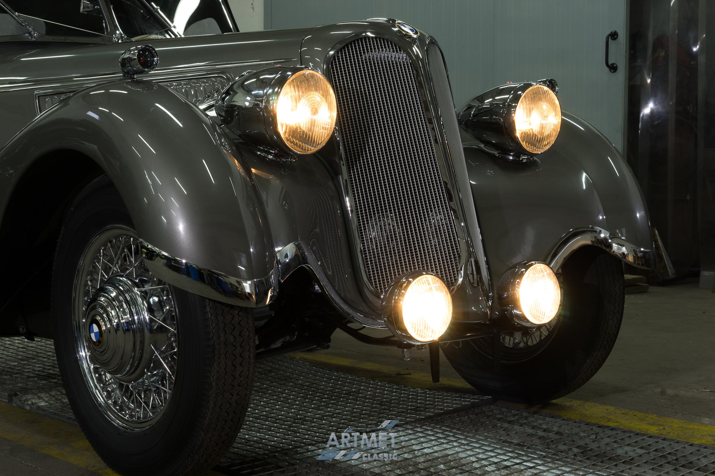 BMW 315 Ramsch 1935