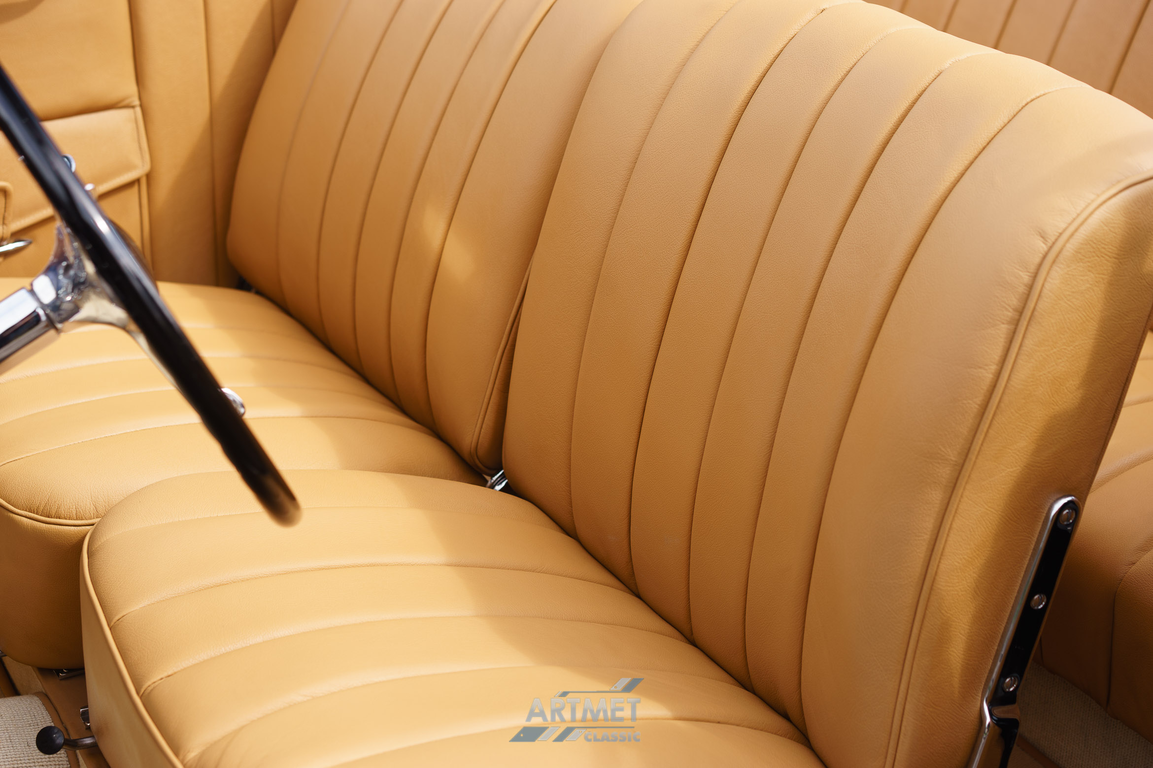 Mercedes-Benz 220 Cabriolet B 1952
