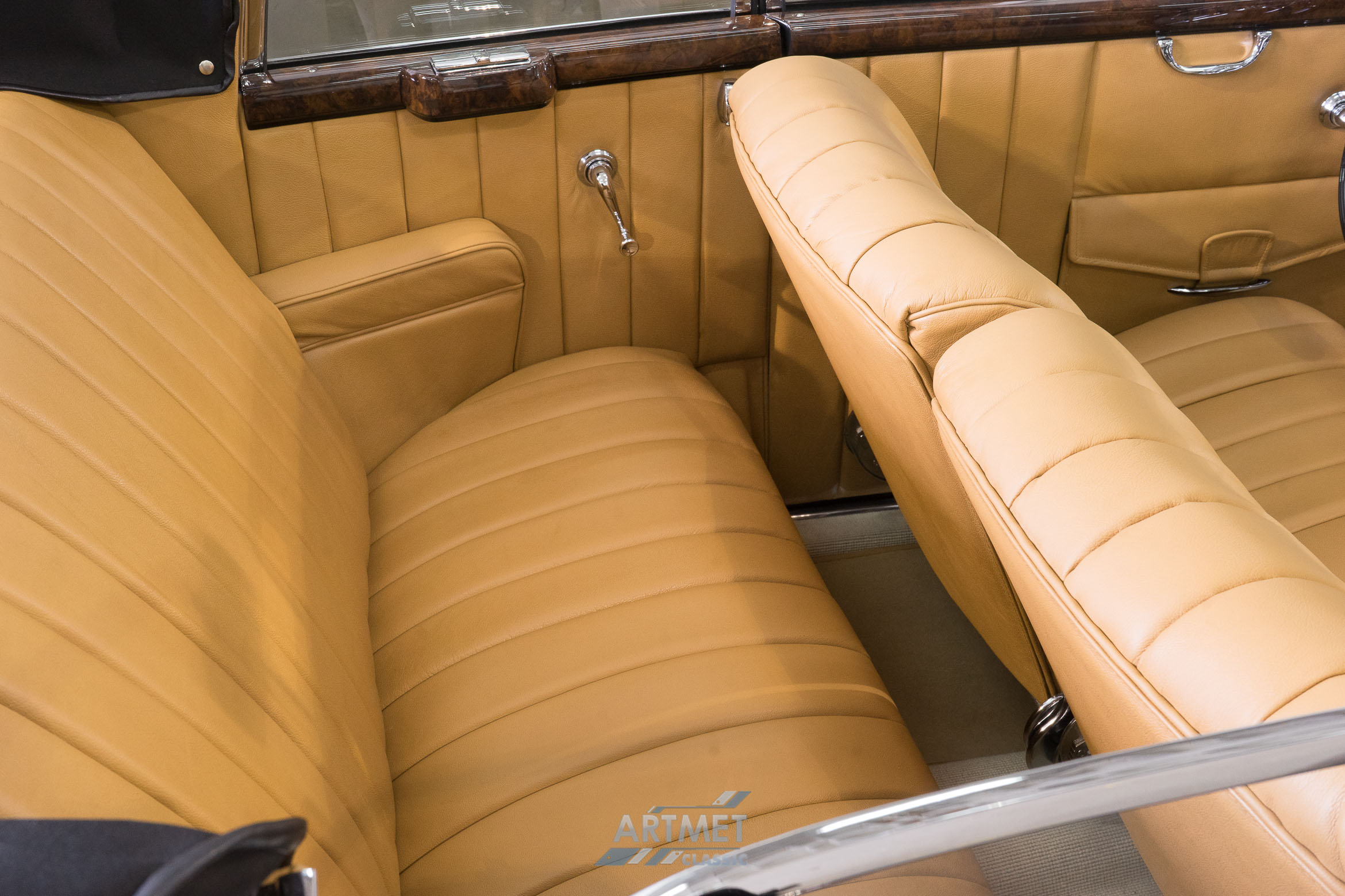 Mercedes-Benz 220 Cabriolet B 1952