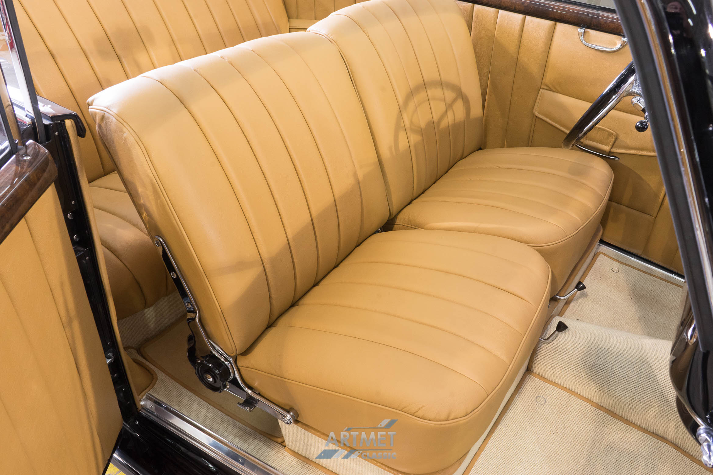 Mercedes-Benz 220 Cabriolet B 1952