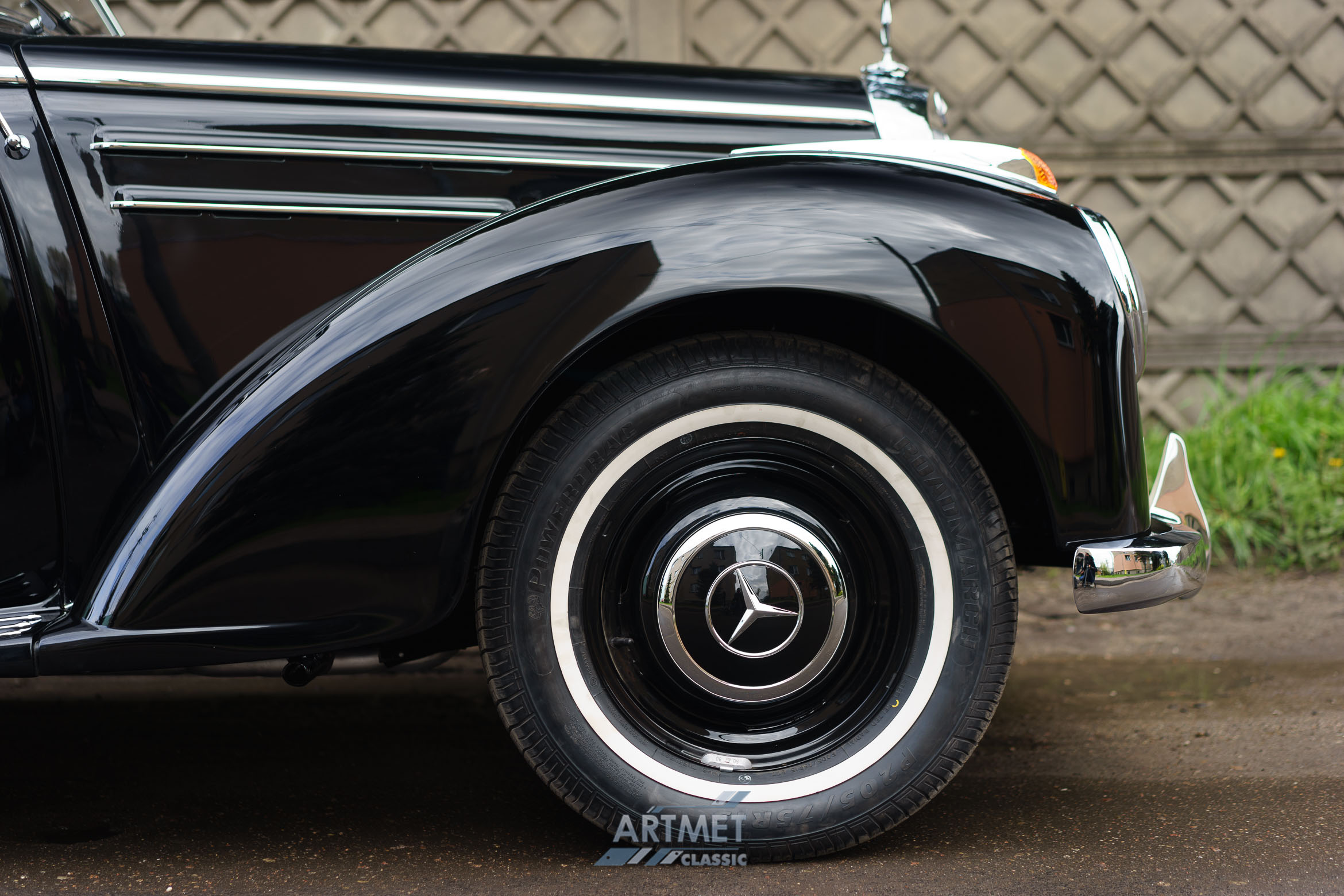 Mercedes-Benz 220 Cabriolet B 1952