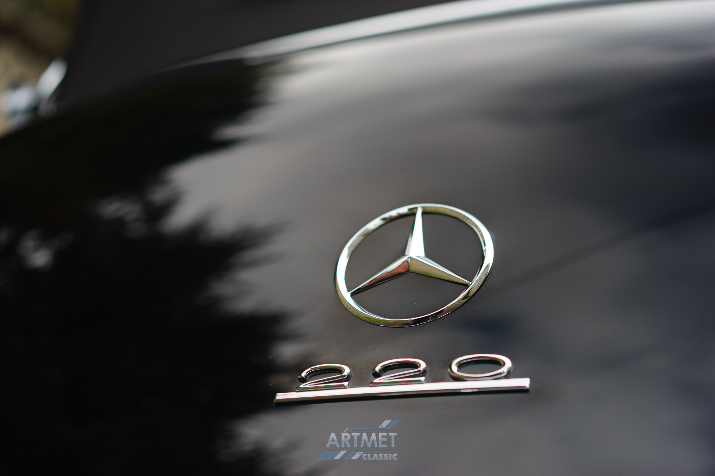Mercedes-Benz 220 Cabriolet B 1952