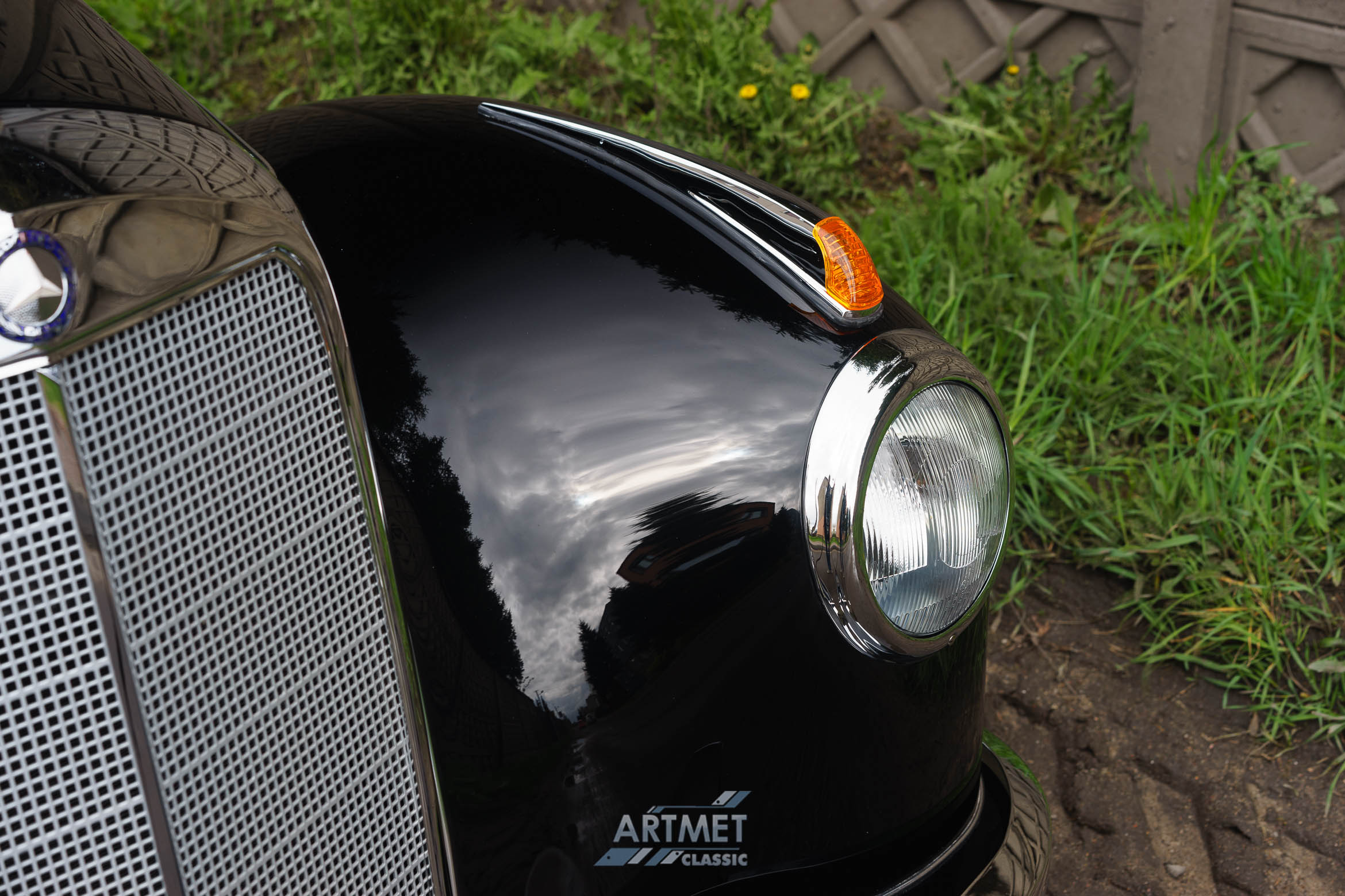 Mercedes-Benz 220 Cabriolet B 1952