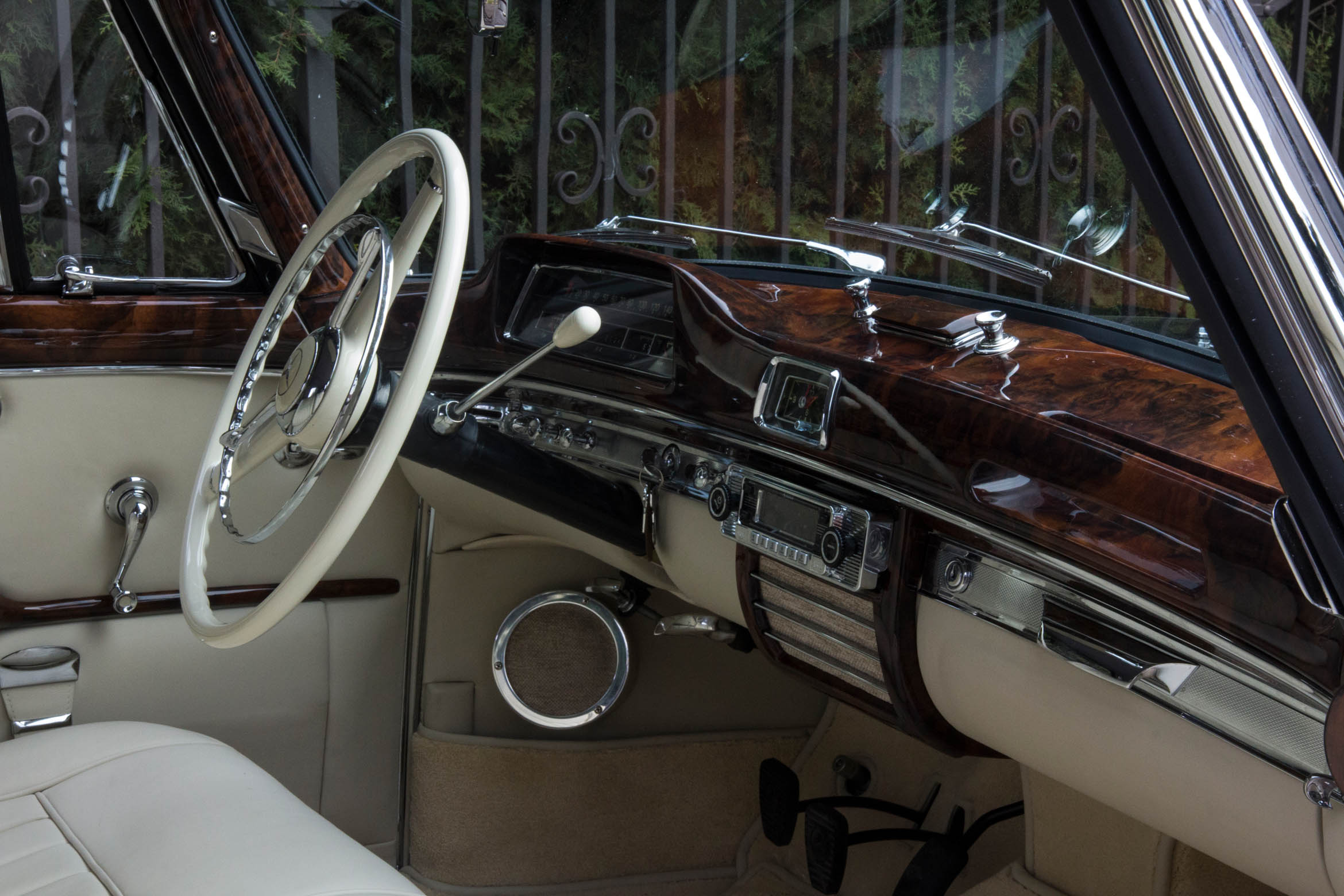 Mercedes 220 S Coupe