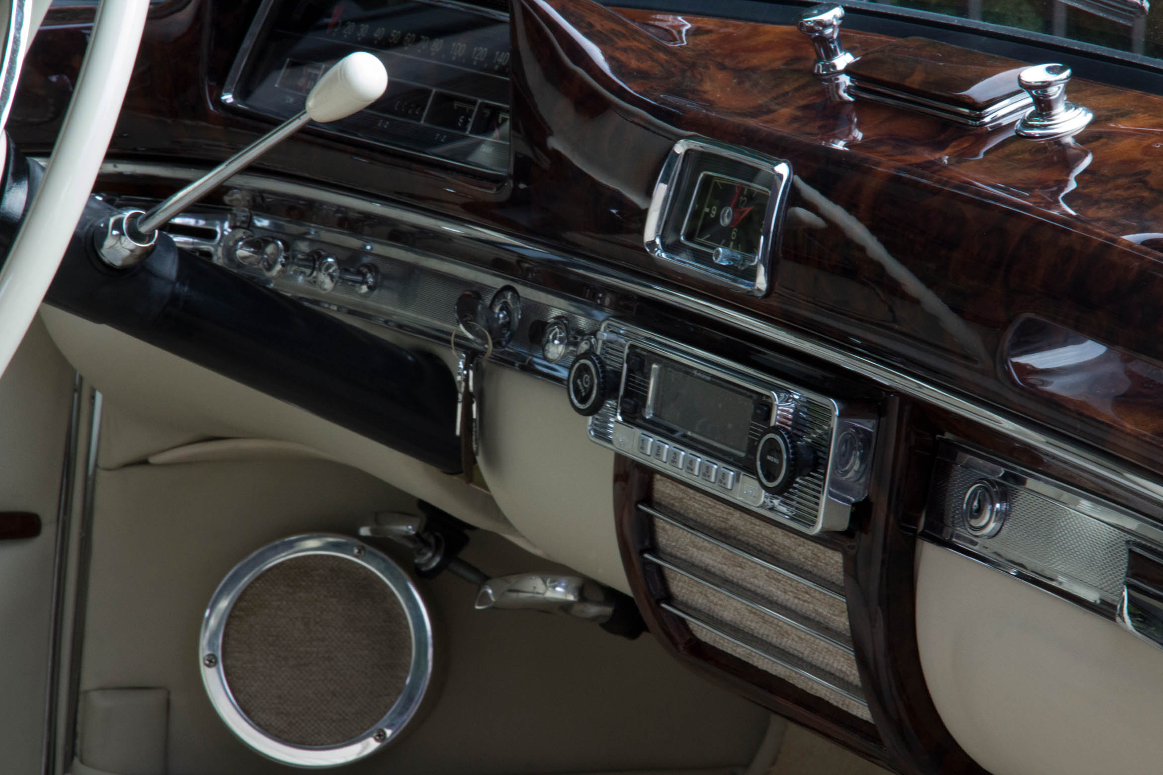 Mercedes 220 S Coupe
