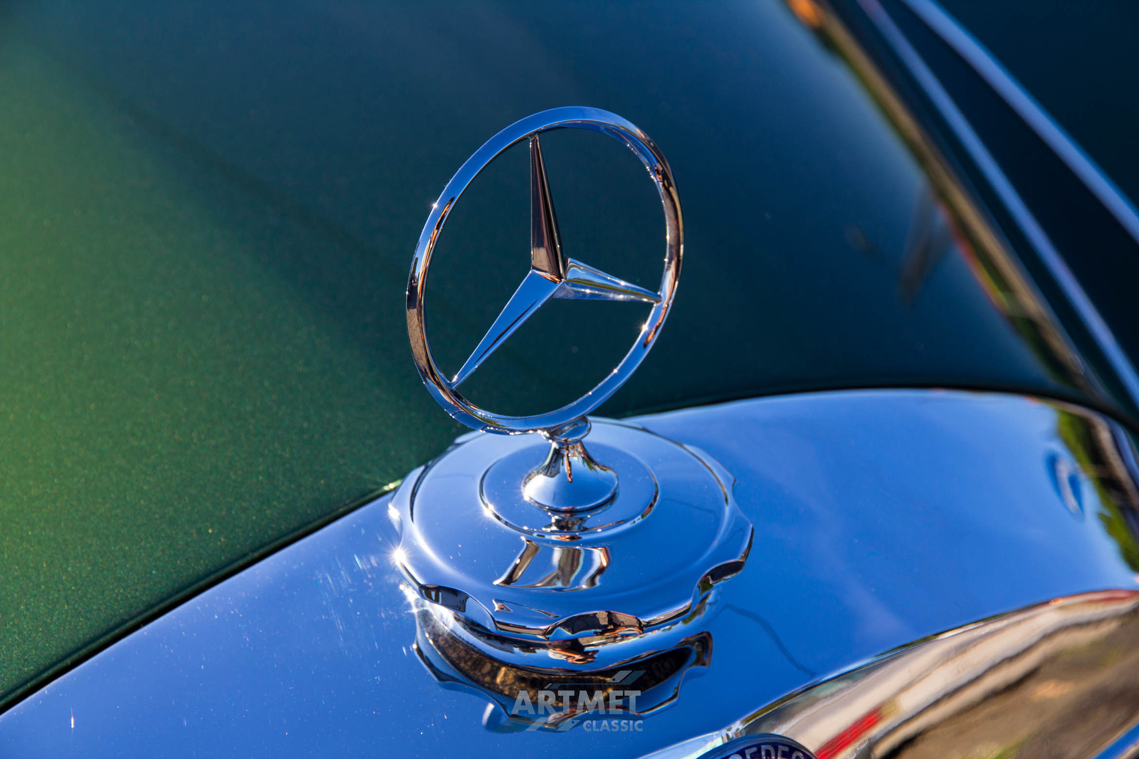 Mercedes-Benz 300 Cabriolet W189 III