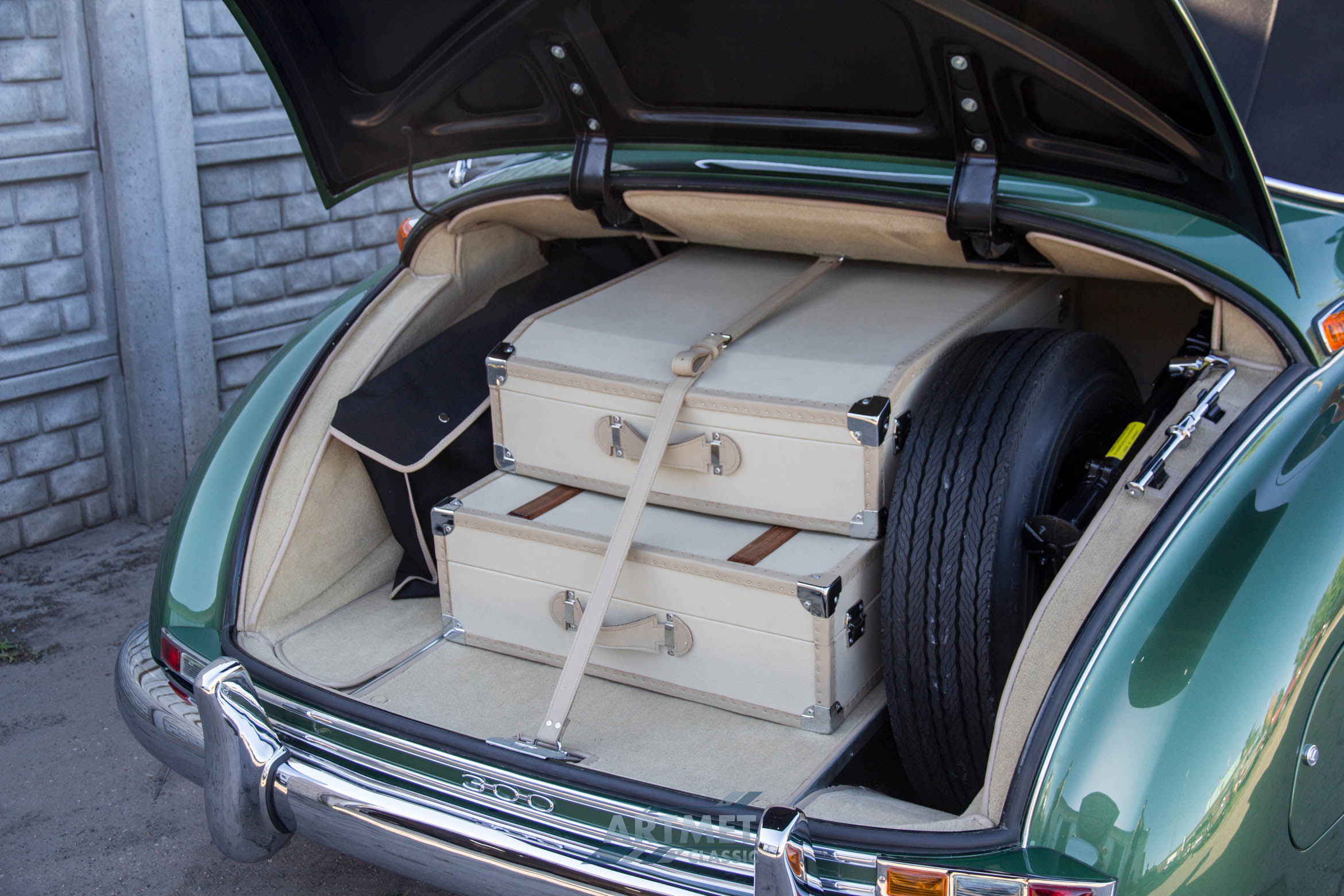 Mercedes-Benz 300 Cabriolet W189 III