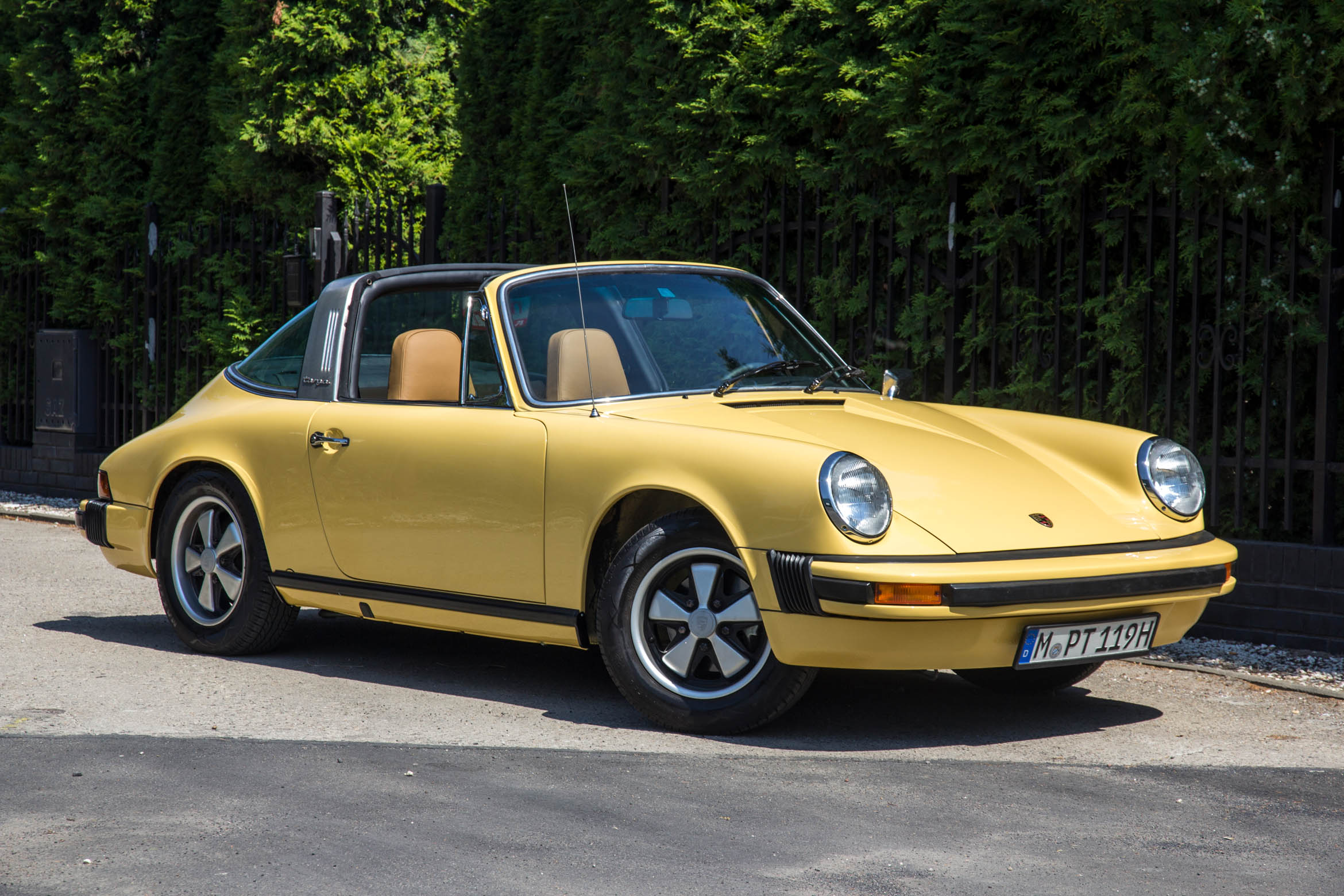 Porsche 911 Targa