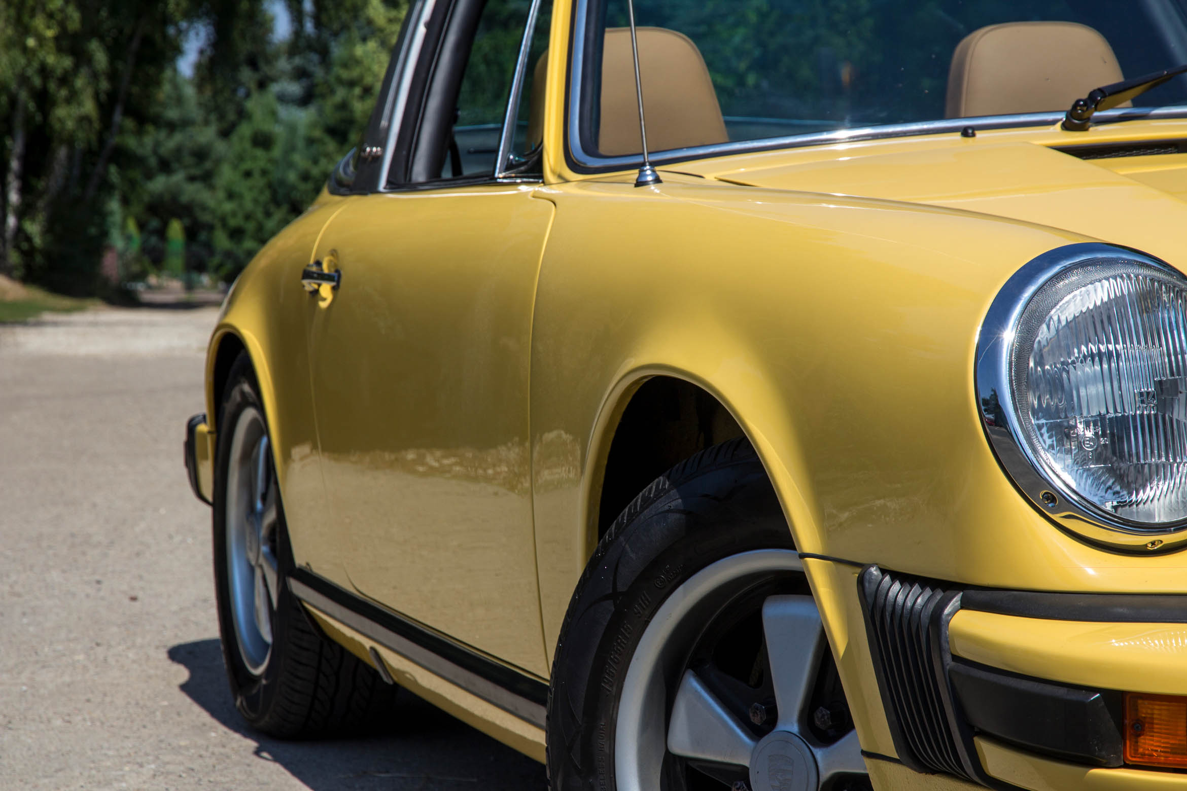 Porsche 911 Targa